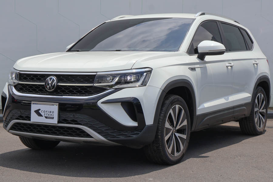 VOLKSWAGEN TAOS 2022 - 3782